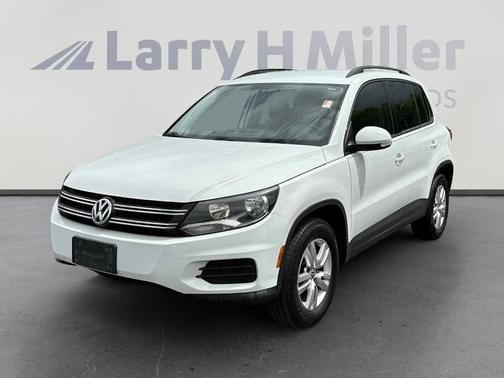2017 Volkswagen Tiguan 2.0T S