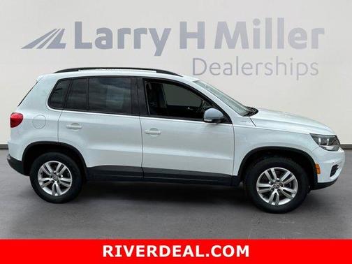 2017 Volkswagen Tiguan 2.0T S