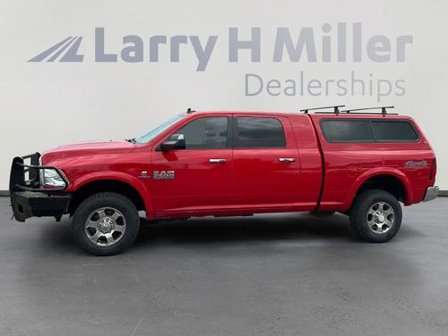 2017 RAM 2500 Big Horn