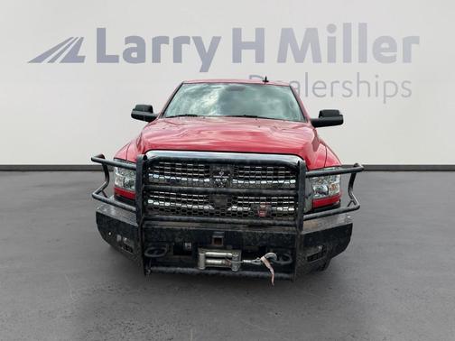 2017 RAM 2500 Big Horn