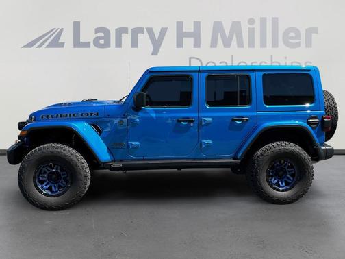 2022 Jeep Wrangler Unlimited Rubicon 392
