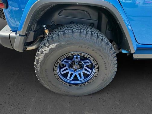 2022 Jeep Wrangler Unlimited Rubicon 392