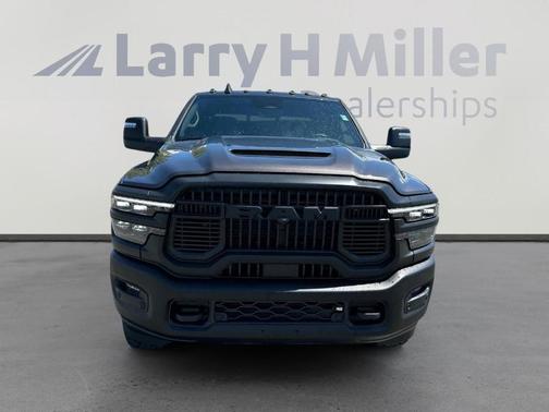 2025 RAM 2500 Rebel/Power Wagon
