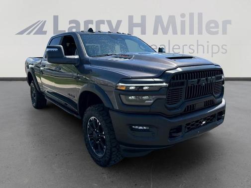 2025 RAM 2500 Rebel/Power Wagon