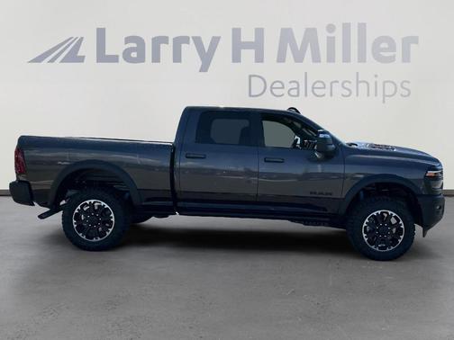 2025 RAM 2500 Rebel/Power Wagon