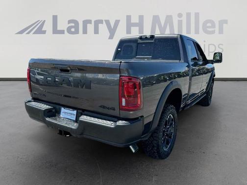 2025 RAM 2500 Rebel/Power Wagon