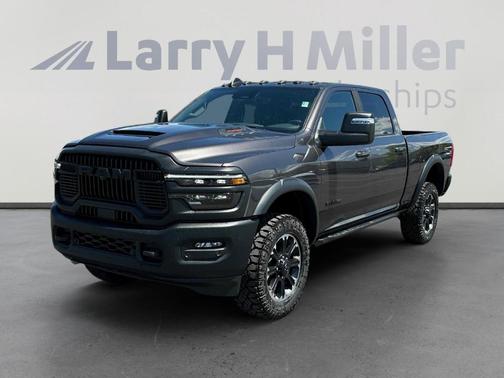 2025 RAM 2500 Rebel/Power Wagon