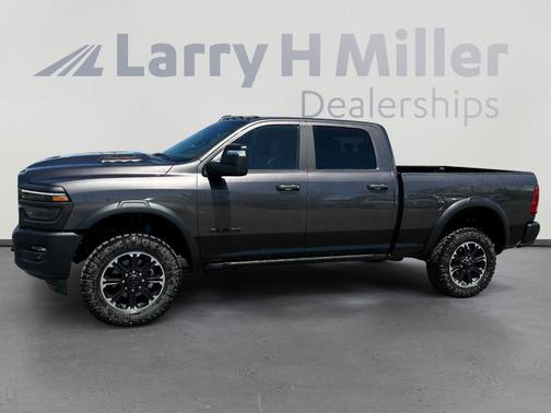 2025 RAM 2500 Rebel/Power Wagon