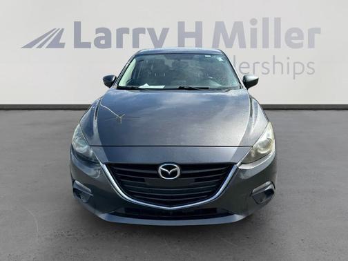 2015 Mazda Mazda3 i Sport