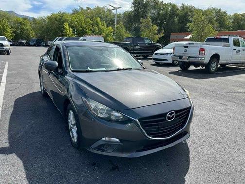 2015 Mazda Mazda3 i Sport
