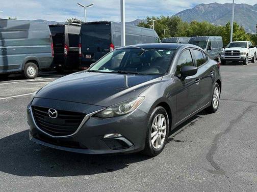 2015 Mazda Mazda3 i Sport