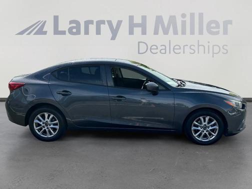 2015 Mazda Mazda3 i Sport