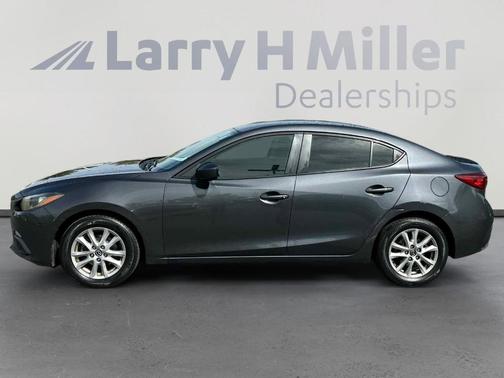 2015 Mazda Mazda3 i Sport