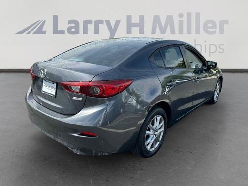 2015 Mazda Mazda3 i Sport