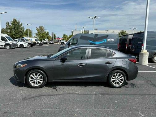 2015 Mazda Mazda3 i Sport