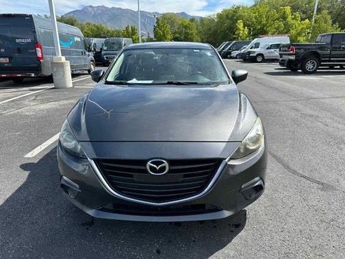 2015 Mazda Mazda3 i Sport