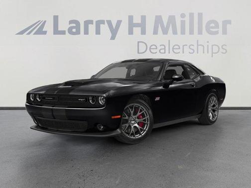 2016 Dodge Challenger SRT 392