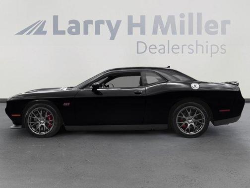2016 Dodge Challenger SRT 392