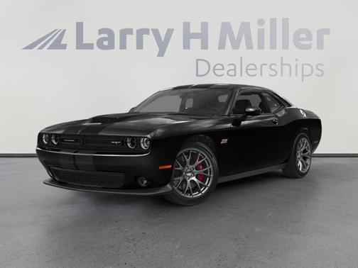 2016 Dodge Challenger SRT 392