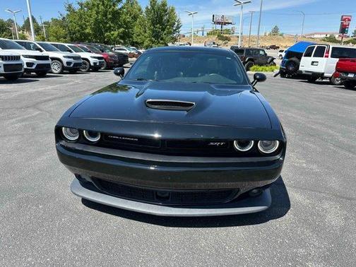 2016 Dodge Challenger SRT 392