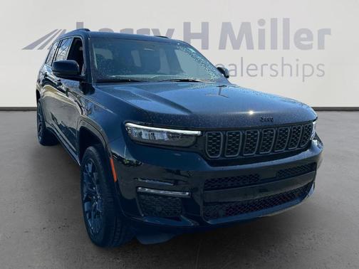 2025 Jeep Grand Cherokee L Summit
