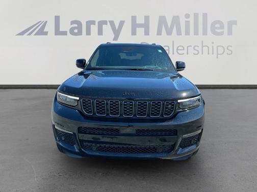 2025 Jeep Grand Cherokee L Summit
