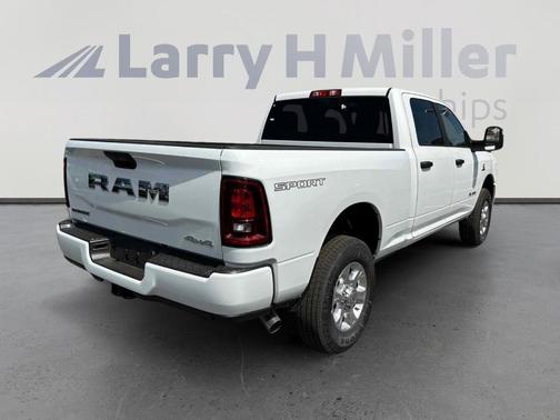 2025 RAM 2500 Big Horn