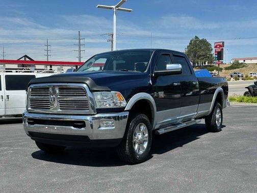 2012 RAM 3500 Laramie
