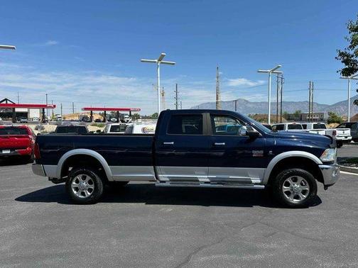 2012 RAM 3500 Laramie
