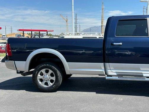 2012 RAM 3500 Laramie