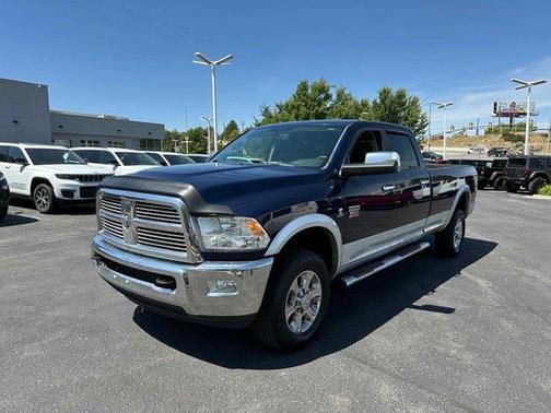 2012 RAM 3500 Laramie