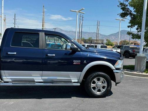 2012 RAM 3500 Laramie