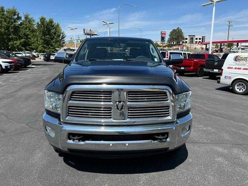 2012 RAM 3500 Laramie