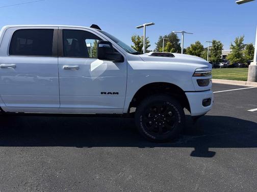 2026 RAM 2500 Laramie