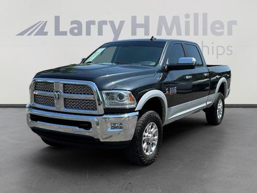 2015 RAM 2500 Laramie