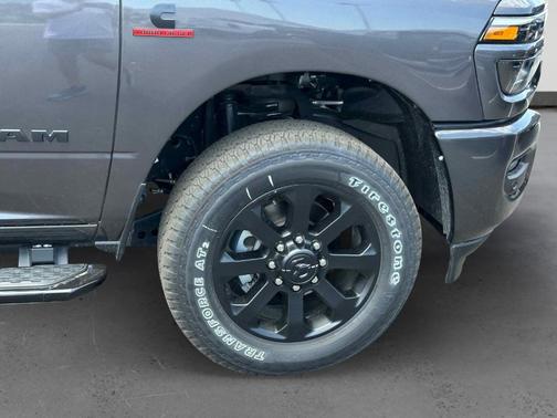 2025 RAM 2500 Laramie