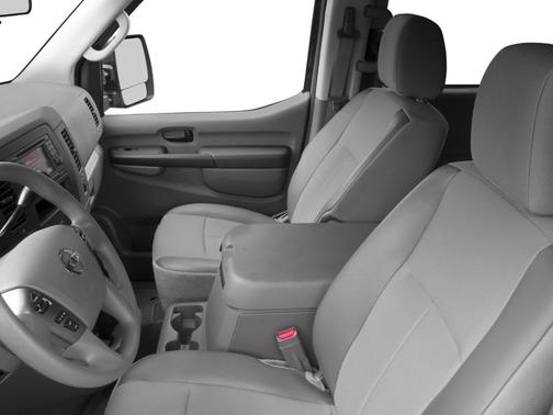 2017 Nissan NV Passenger NV3500 HD SL V8