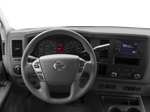 2017 Nissan NV Passenger NV3500 HD SL V8