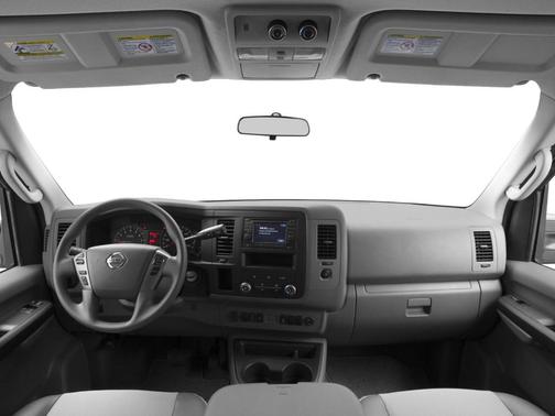 2017 Nissan NV Passenger NV3500 HD SL V8