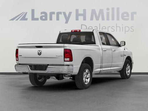 2020 RAM 1500 Classic SLT