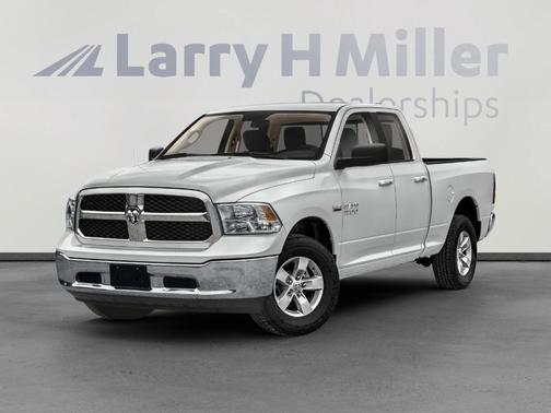 2020 RAM 1500 Classic SLT