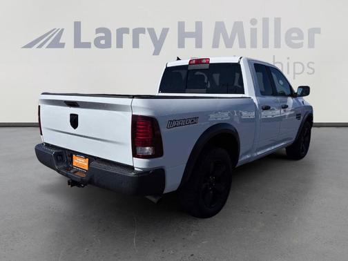 2020 RAM 1500 Classic SLT