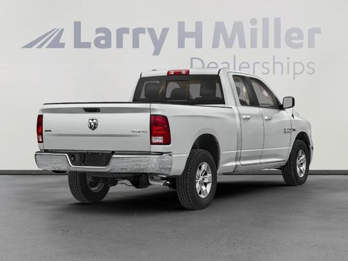 2020 RAM 1500 Classic SLT