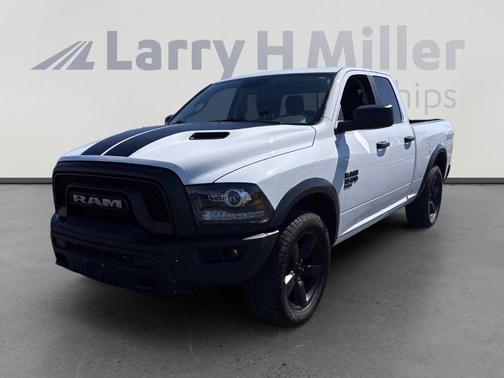 2020 RAM 1500 Classic SLT