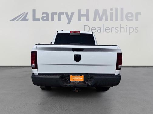2020 RAM 1500 Classic SLT