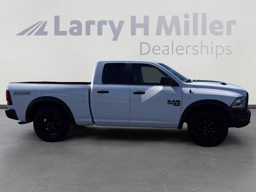2020 RAM 1500 Classic SLT