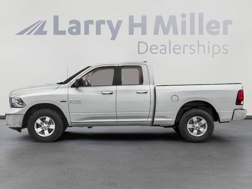2020 RAM 1500 Classic SLT