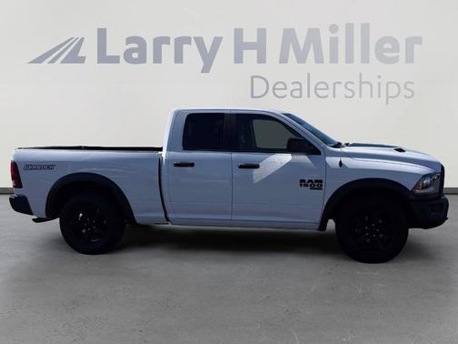 2020 RAM 1500 Classic SLT