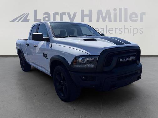 2020 RAM 1500 Classic SLT