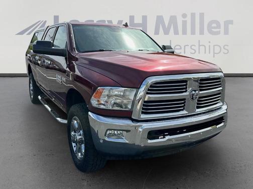 2017 RAM 2500 Big Horn